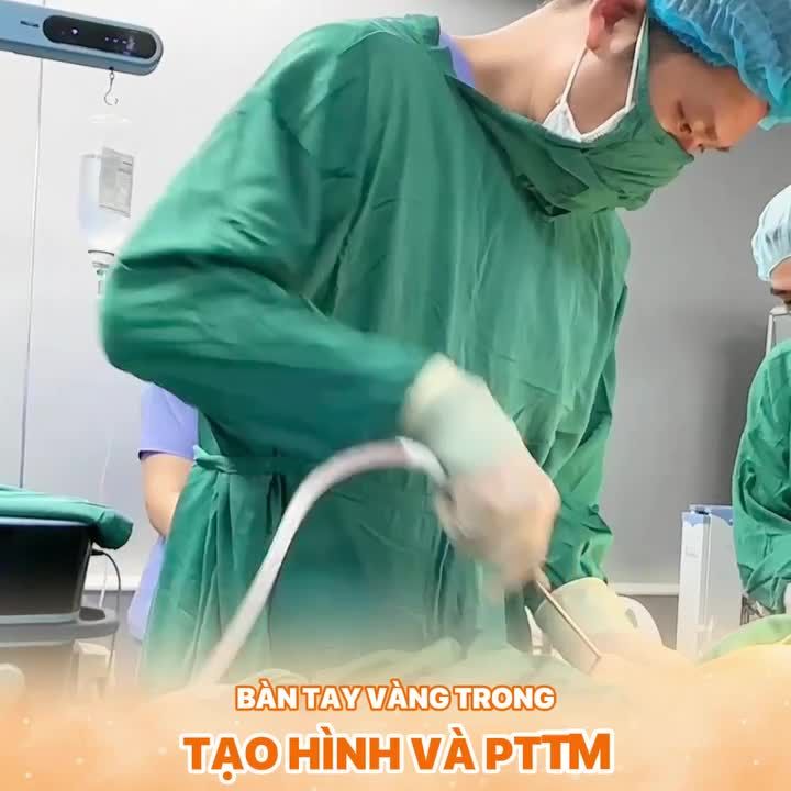 Th.BS Lê Hữu Điền : "Mỗi người đến với tôi có 1 vóc dáng khác nhau, nhưng họ có chung niềm vui, hạnh phúc với kết quả sau PT"