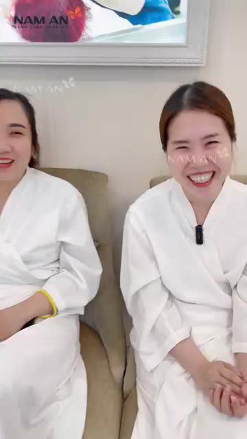 VƯỢT ĐẠI DƯƠNG CÙNG BẠN THÂN ĐI LÀM ĐẸP