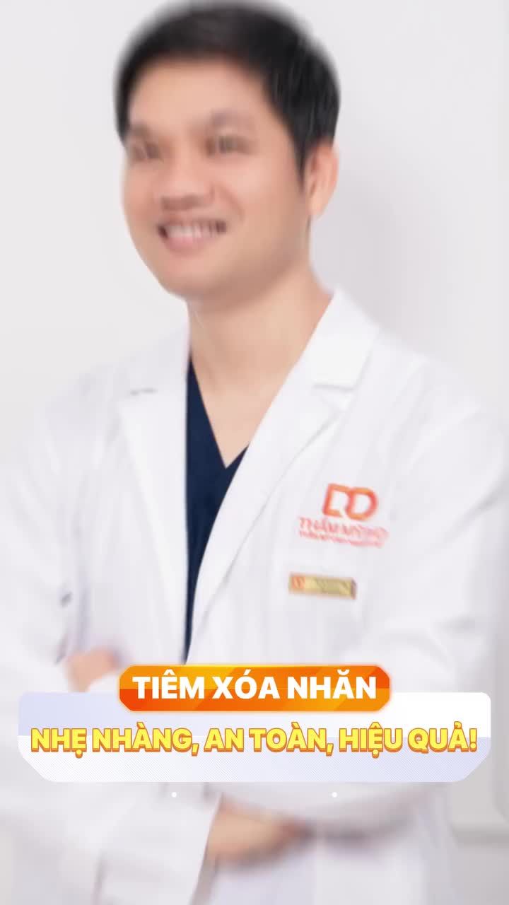 TIÊM XÓA NHĂN ĐUÔI MẮT - HIỆU QUẢ NGAY LẬP TỨC