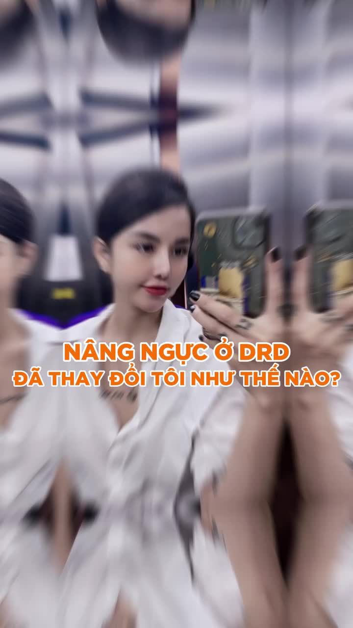 SANG - XỊN - CHẤT đúng chuẩn phong thái khách nhà DrD . Tranh thủ độ loa sớm đón Tết 2024 thôi chị em ơi