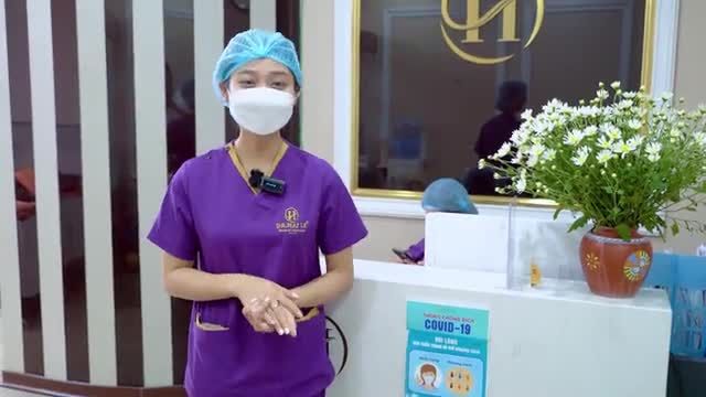 Tết đến xuân về chị em đi tút tát nhan sắc đông vui quá ạ