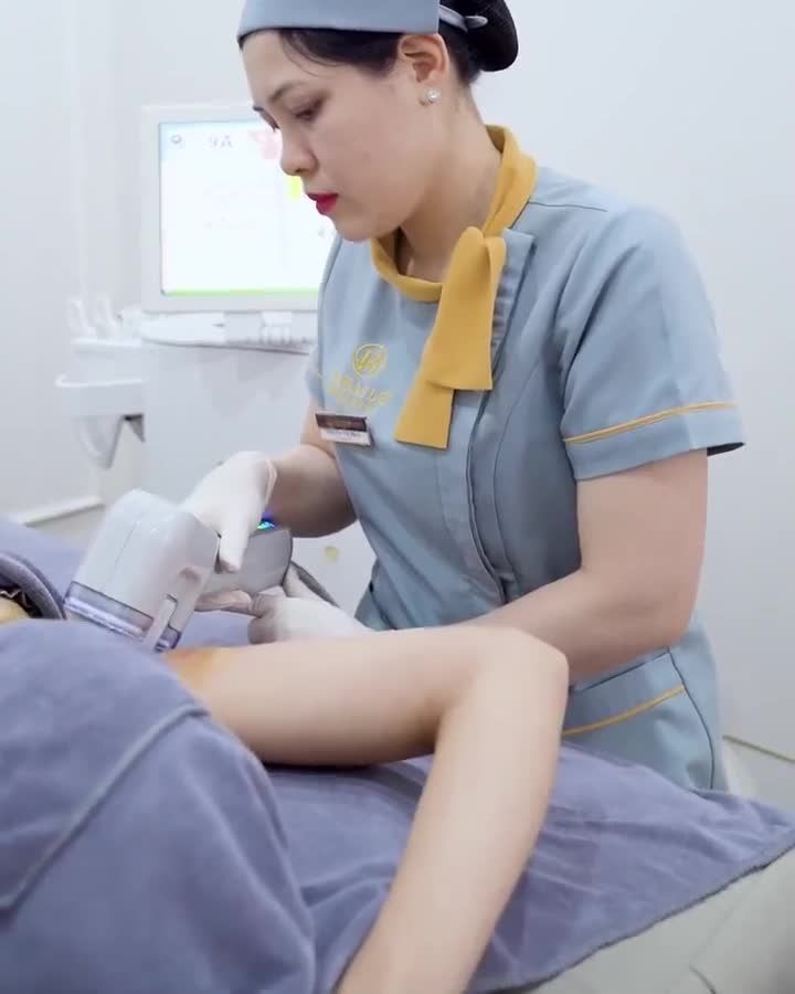 Điều trị hôi nách công nghệ miraDry, hiệu quả vượt trội như thế nào mà tới 60 quốc gia tin dùng Theo dõi ngay