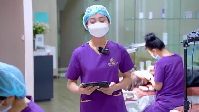 Điều trị nám dứt điểm tại Dr.Hải Lê có an toàn? Theo dõi ngay