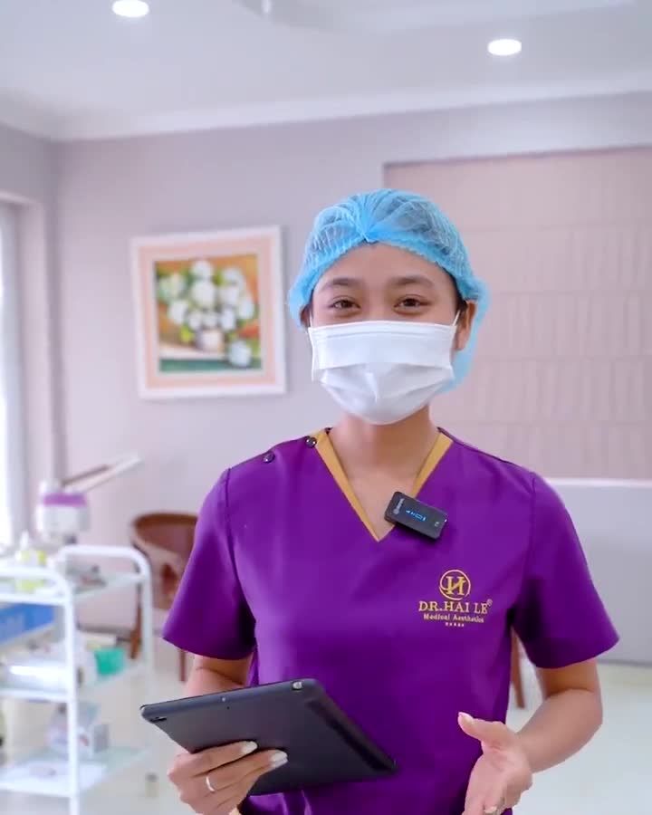 Góc hàm thon gọn chỉ sau một lần thực hiện Cả nhà cùng đón xem