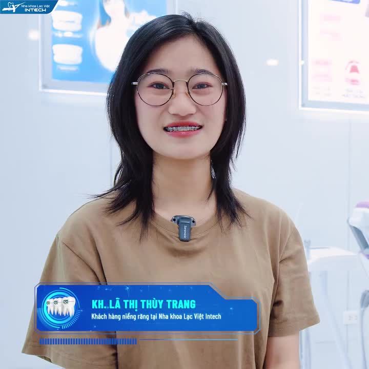 KHẮC PHỤC MỎI HÀM, LỆCH MẶT SAU 20 THÁNG NIỀNG RĂNG CÔNG NGHỆ X-MATRIX