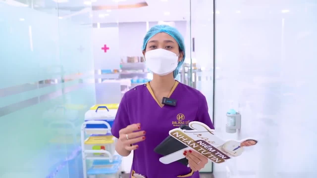 Dr.Hải Lê giải cứu mọi ca mí lỗi hỏng từ nặng đến rất nặng. Chỉ cần bạn trao niềm tin, chúng tôi trao cho bạn sự tự tin