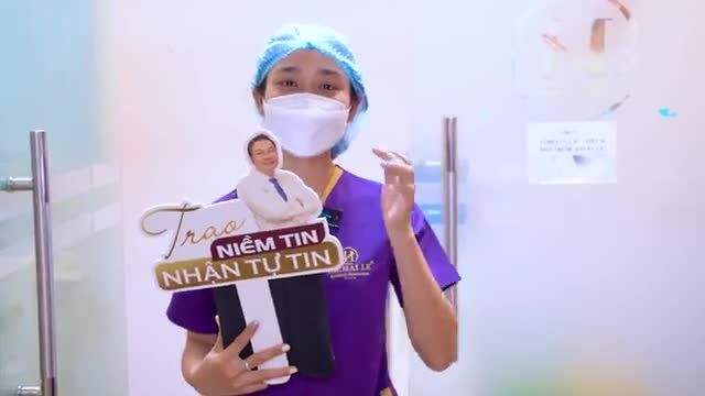 Combo trẻ hóa mí mắt toàn diện tại Dr.Hải Lê tại sao hot Theo dõi ngay