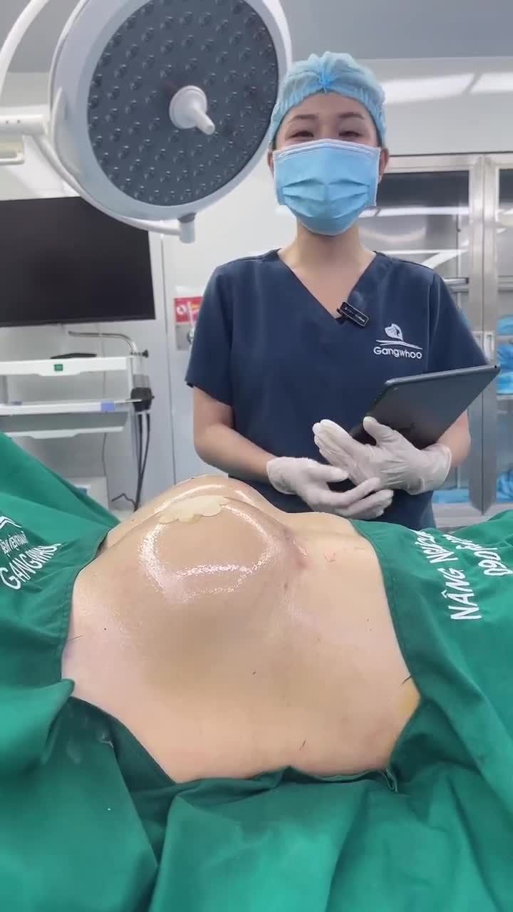 GANGWHOO NÂNG CẤP VÒNG 1 CĂNG TRÀN SỨC SỐNG CHO CHỊ KHÁCH HÀNG LUÔN TỰ TI VỀ BẢN THÂN