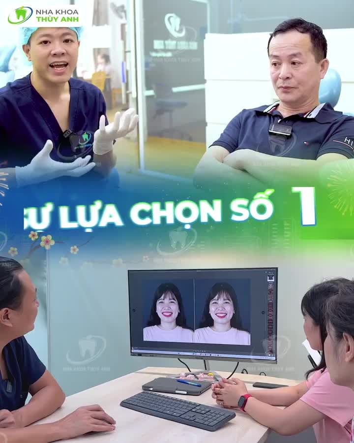 HÀNG NGHÌN KHÁCH HÀNG VIỆT KIỀU VỀ NƯỚC ĂN TẾT CHỌN LÀM RĂNG TẠI NHA KHOA THÙY ANH