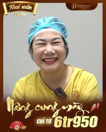 Nâng cung mày tại Dr.Hải Lê chính là giải pháp tuyệt vời dành cho bạn! - Nhận ngay ưu đãi nâng cung mày cực KHỦNG ngày Khai Xuân: