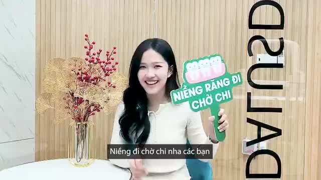Tháo Niềng Cùng Bảo Hân - SV Trường ĐH Sân Khấu - Điện Ảnh TP.HCM
