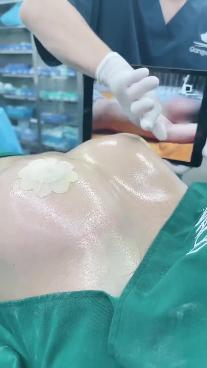 GANGWHOO NÂNG CẤP VÒNG 1 CĂNG TRÀN SỨC SỐNG CHO CHỊ KHÁCH HÀNG LUÔN TỰ TI VỀ BẢN THÂN
