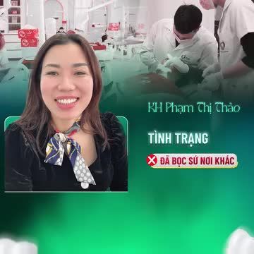 CÔ GIÁO MẦM NON HÀI LÒNG TUYỆT ĐỐI SAU KHI SỞ HỮU NỤ CƯỜI MỚI