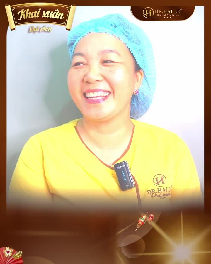 Khai xuân đại phát cùng combo cắt mí + nâng chân mày