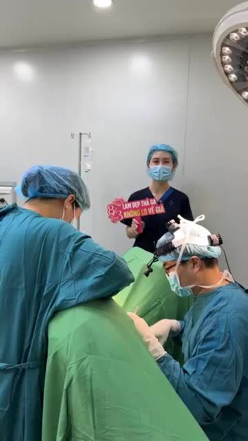 Dịch vụ các chị em quan tâm nhưng còn e ngại: Tân trang cô bé