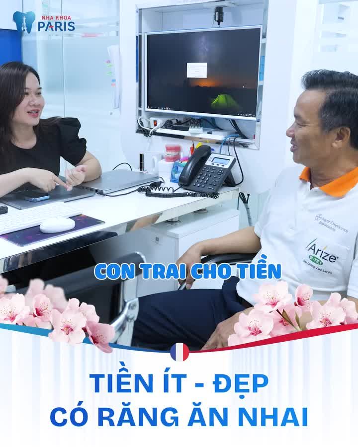 TẾT VẸN TRÒN NHỜ TRỒNG RĂNG IMPLANT