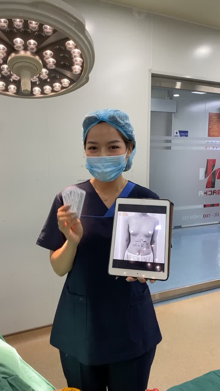 CA NGỰC SỐ 2 TRONG NGÀY