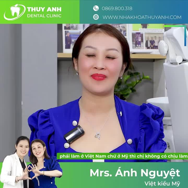 ĐÁP CHUYẾN BAY VỀ THÙY ANH LÀM RĂNG SỨ ĐÓN TẾT - VIỆT KIỀU MỸ NỔI BẬT VỚI NÉT ĐẸP QUÝ PHÁI, SANG TRỌNG.
