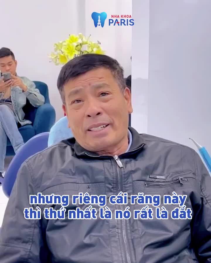 TRỒNG RĂNG IMPLANT TỨC THÌ, KHÔI PHỤC ĂN NHAI SAU 72H