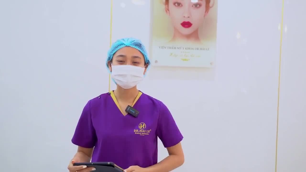 Tạo hình tai tài lộc Dr.Hải Lê - Năm mới phát lộc, đón nhiều may mắn!