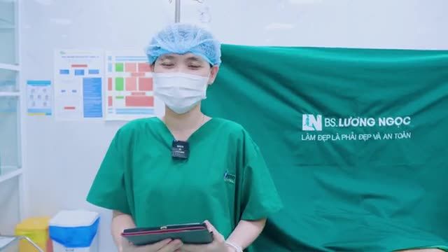 Chị Tú Quyên - Khách hàng đến từ Tây Ninh, chị có ý định g.i.ả.m m.ỡ từ rất lâu và cũng đã tìm hiểu nhiều cơ sở g.i.ả.m m.ỡ khác nhau nhưng chưa tin tưởng để thực hiện.