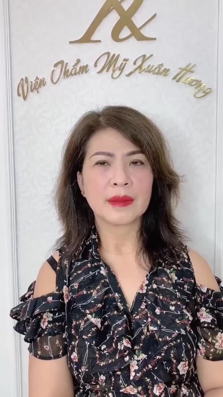 Có ngay môi xinh đón Tết chỉ sau 3 ngày