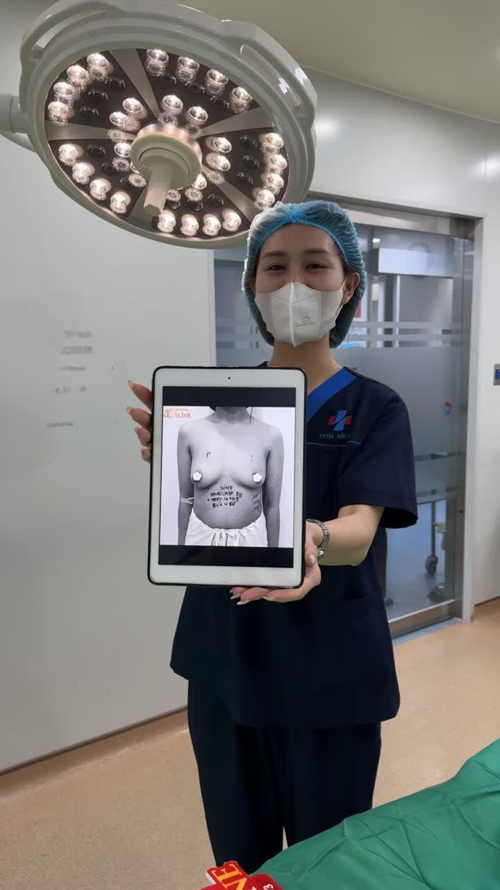 Ca phẫu thuật nâng cấp v1 siêu đặc biệt trong ngày cuối của chuỗi khai xuân 3 ngày vàng