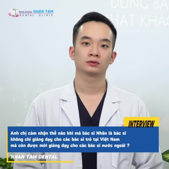 “Độc nhất vô nhị”: Bác sĩ Ấn Độ qua Việt Nam học cấy ghép Implant