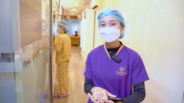 Mí lỗi hỏng nặng đến đâu Dr.Hải Lê đều có thể chỉnh hình thành công cho bạn