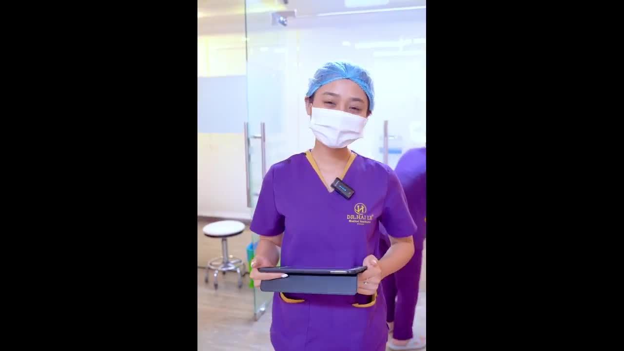 Nâng tầm diện mạo sau 60 phút Cắt mí, đến Dr.Hải Lê ngay!