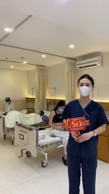 THÁNG MỚI TỚI SLINE RINH NGỰC XINH XEM NGAY CHIA SẺ CỦA BẠN NỮ XINH ĐẸP SAU 24H NÂNG CẤP V1 CÙNG EKIP SLINE