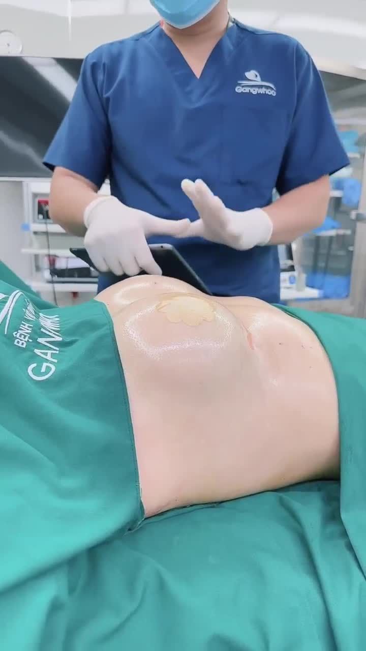 GANGWHOO NÂNG CẤP VÒNG 1 CĂNG TRÀN SỨC SỐNG CHO CHỊ KHÁCH HÀNG LUÔN TỰ TI VỀ BẢN THÂN