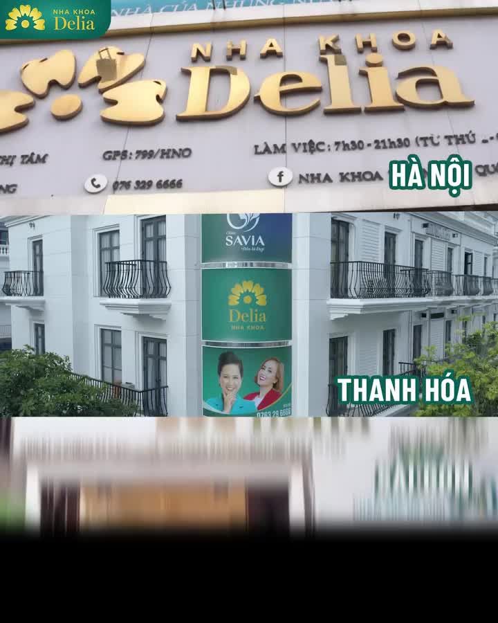 Khách hàng nói gì sau khi làm răng sứ tại Delia?