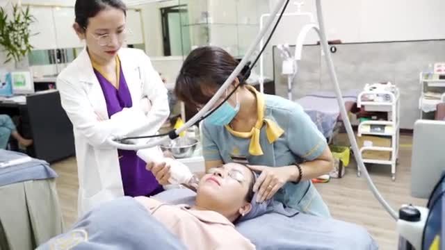 Bí kíp trẻ hóa làn da dành cho các chị em gọi tên Meso-RBA Dr.Hải Lê!
