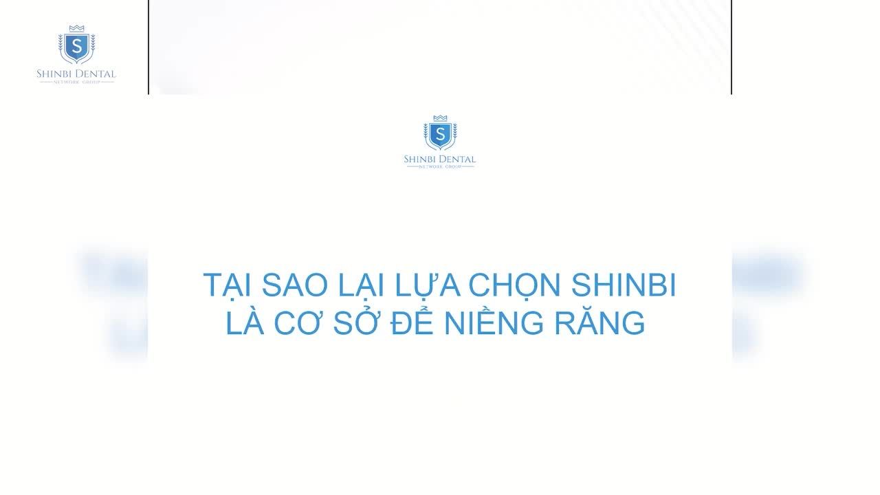 NHÀ TÔI 3 ĐỜI LÀM RĂNG TẠI SHINBI
