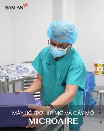 ĐẦU NĂM MỚI SẮM MÁY HÚT MỠ MỚI