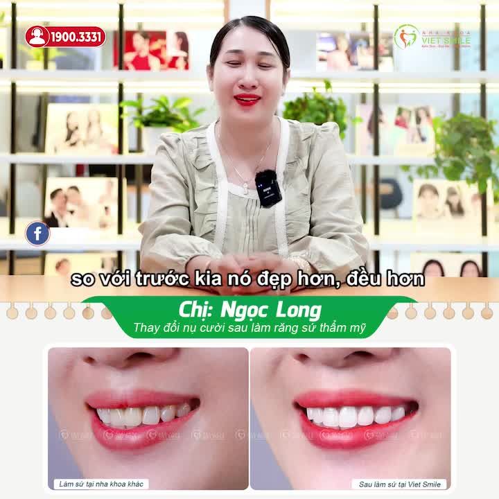 CHỌN NHA KHOA UY TÍN, CHỌN NỤ CƯỜI TỰ TIN