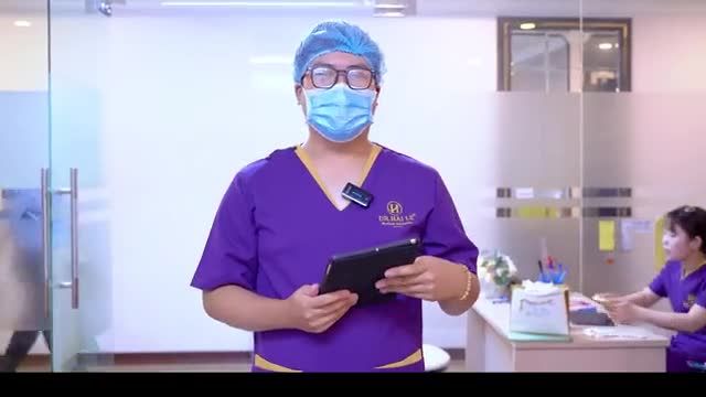 Mí lỗi hỏng được Dr.Hải Lê chỉnh hình thành công như thế nào? Cả nhà cùng đón xem