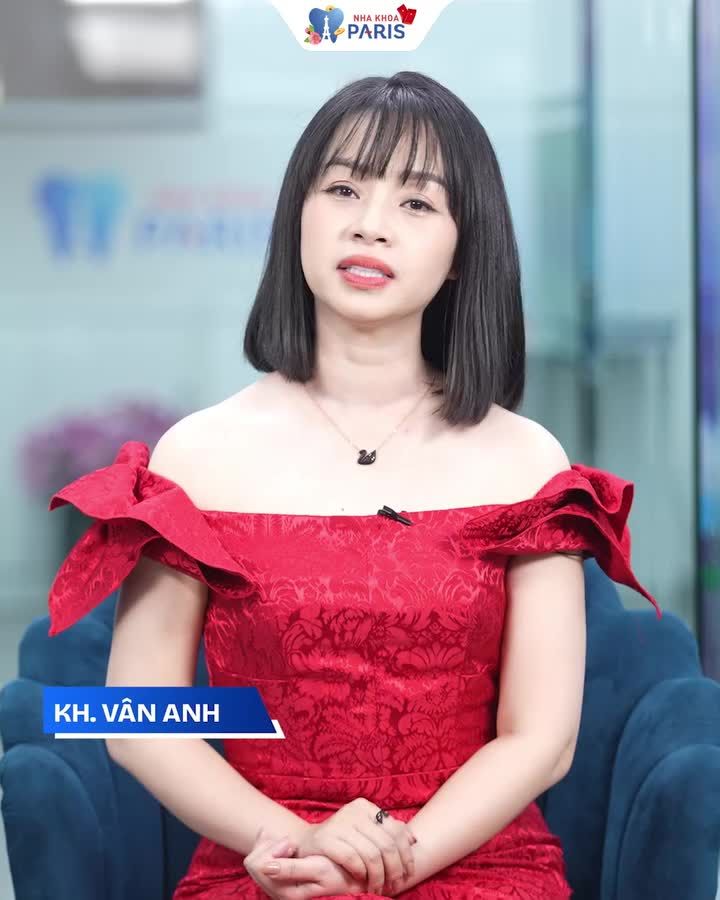 Cùng Nha khoa Paris lắng nghe chia sẻ từ những vị khách hàng đã làm răng sứ trong năm vừa qua nhé!