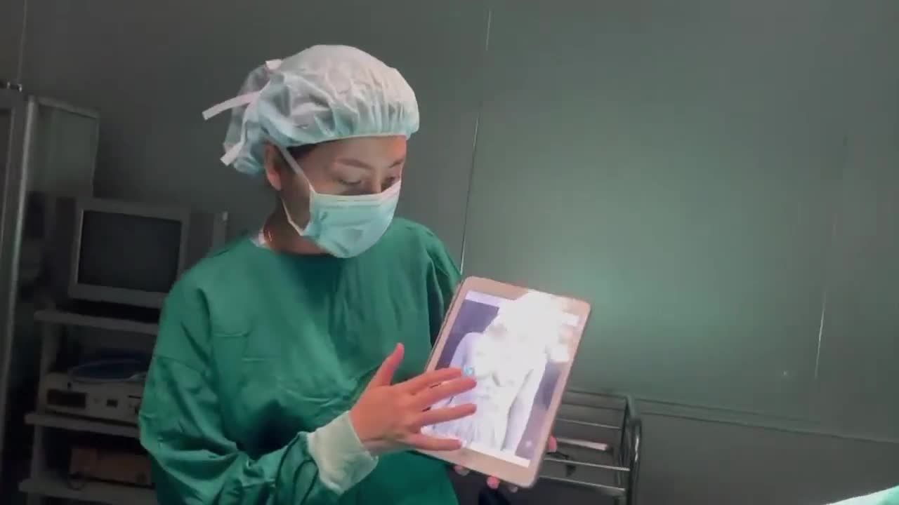 CA NÂNG CẤP V1 ĐƯỢC THỰC HIỆN BỞI EKIP DR. MINH PHẠM