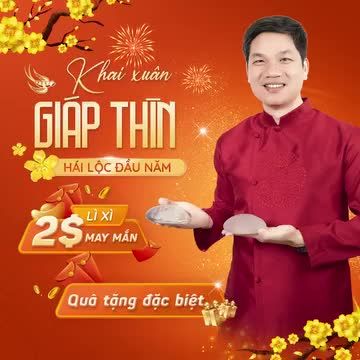 KHAI SẮC XUÂN XINH - RINH NGAY ƯU ĐÃI