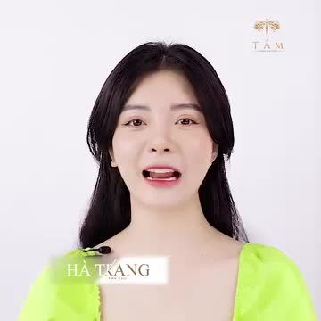 KHẲNG ĐỊNH CHẤT LƯỢNG - TRỌN VẸN NIỀM TIN TỪ KHÁCH HÀNG VỚI CÔNG NGHỆ THON GỌN HÀM VLINE PERFECT