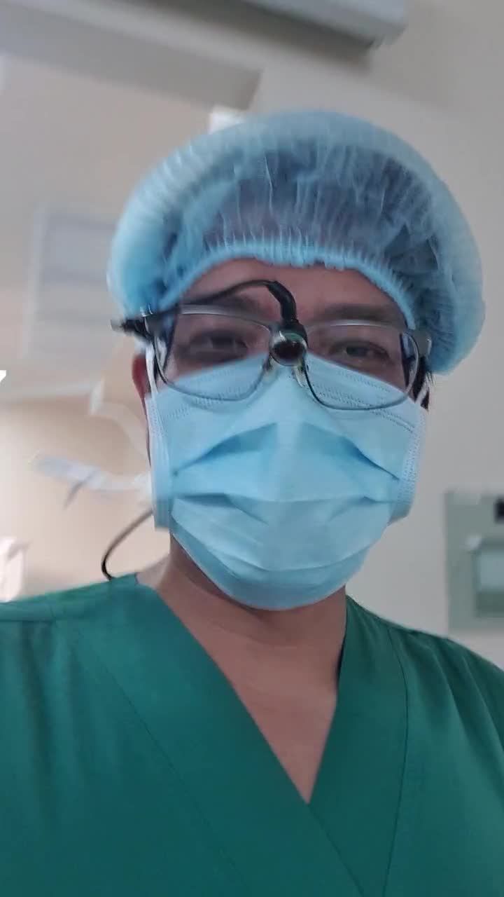 Nâng mũi Aline bán cấu trúc đa lớp