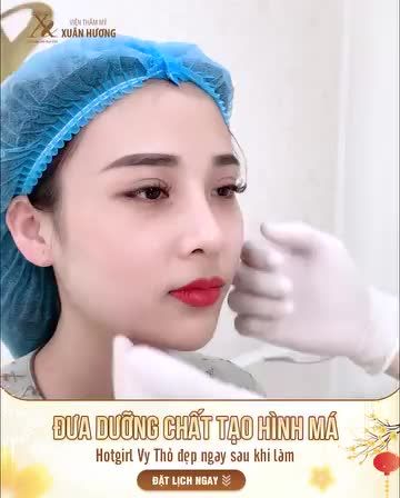 TẾT CẬN KỀ - VỀ XUÂN HƯƠNG LÀM ĐẦY MÁ LÕM HÓP NGAY NHƯ HOT GIRL VY THỎ
