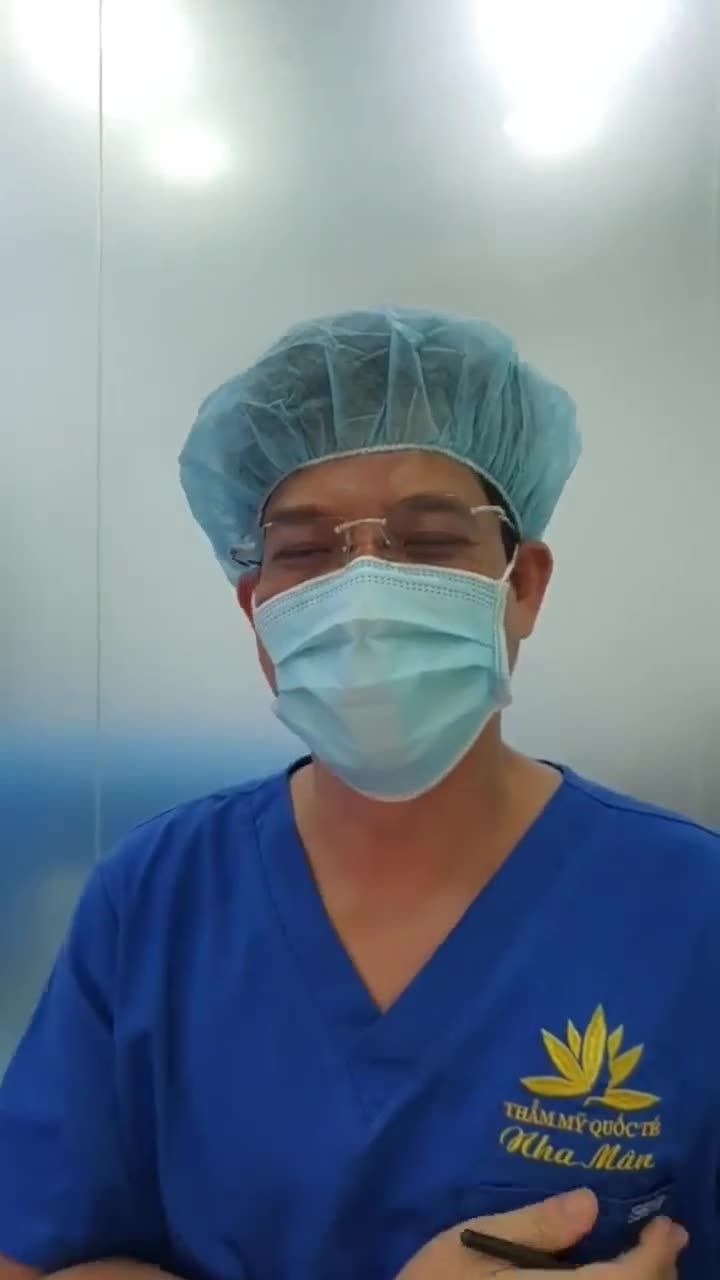 Thay đổi sau 60 phút Nâng Mũi Aline cho bạn khách từ Cà Mau