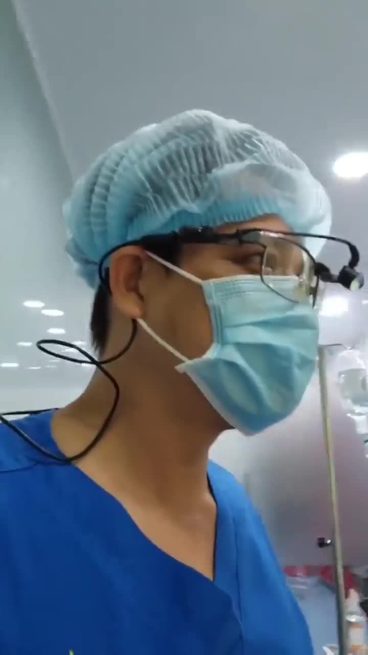 Nâng mũi Aline bán cấu trúc hai lớp