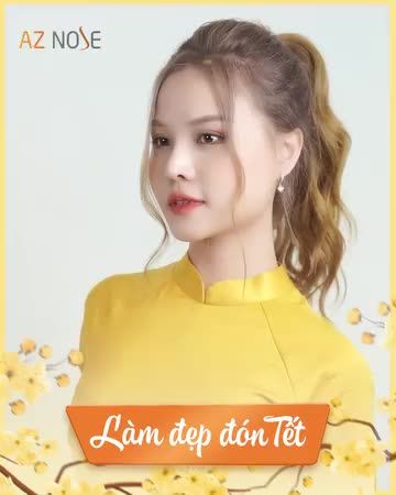 Bạn có muốn trở thành phiên bản hoàn hảo nhất của chính mình trong năm mới? Hãy để AZ NOSE đồng hành ngay từ hôm nay!!