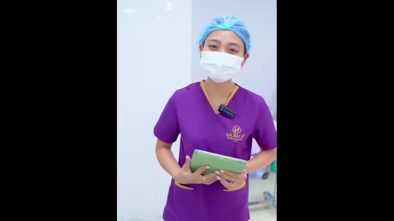 Lấy lại gương mặt tươi trẻ, rạng rỡ chỉ sau 1 giờ 30 phút với Combo Nâng cung mày + Cắt mí tại Dr.Hải Lê!