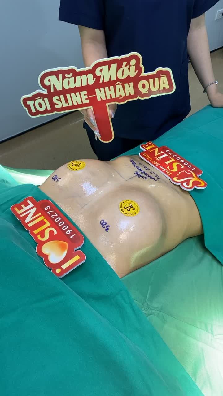 NÂNG NGỰC ĐẦU NĂM - ẴM NGAY LÌ XÌ VÀNG 9999