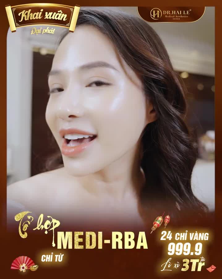 Chào năm mới sang với làn da căng-trắng-sáng-bóng-mịn là mong ước của rất nhiều chị em phụ nữ!